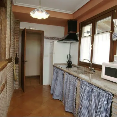 乡村民宿 Orortegi *