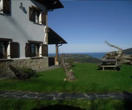 Séjour à la campagne Orortegi *