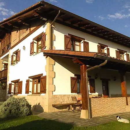 Casa de Campo Orortegi Aia