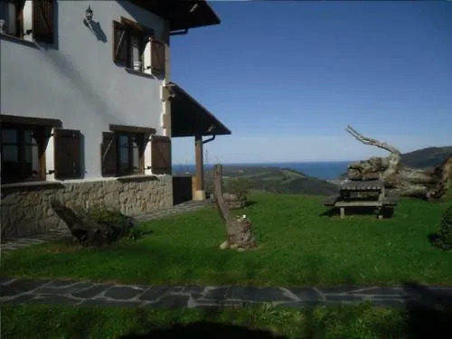 Casa rural Orortegi *