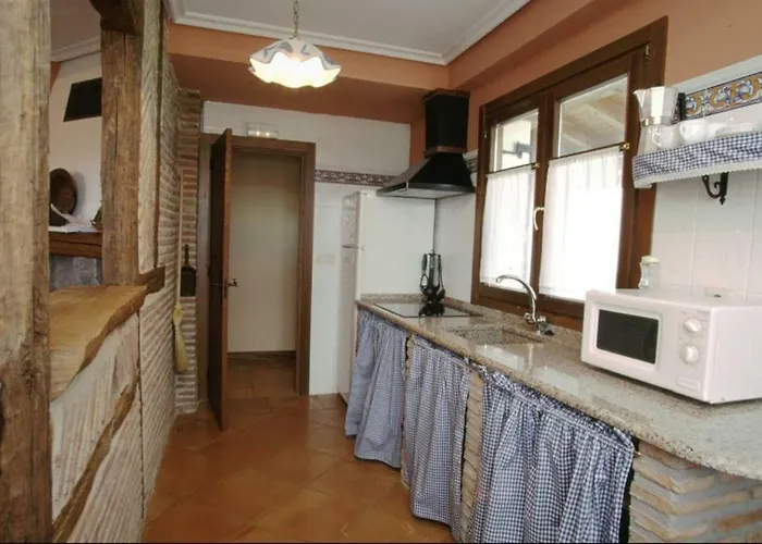 Casa rural Orortegi *