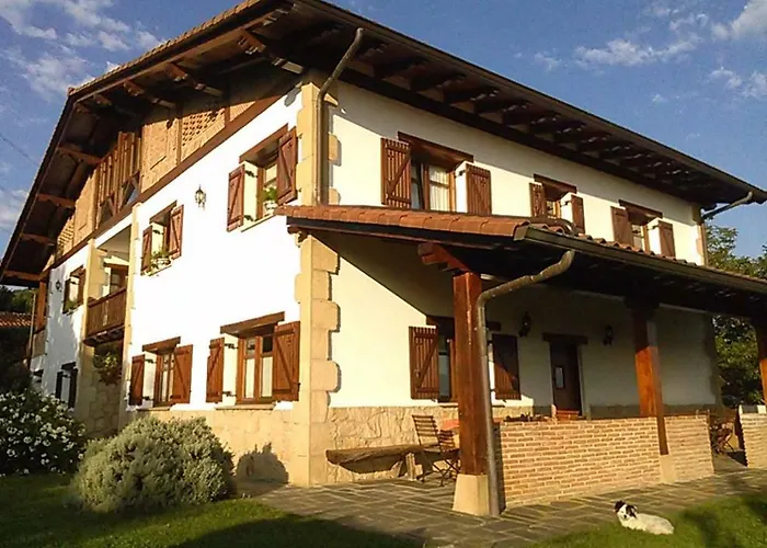 Casa rural Orortegi Aia